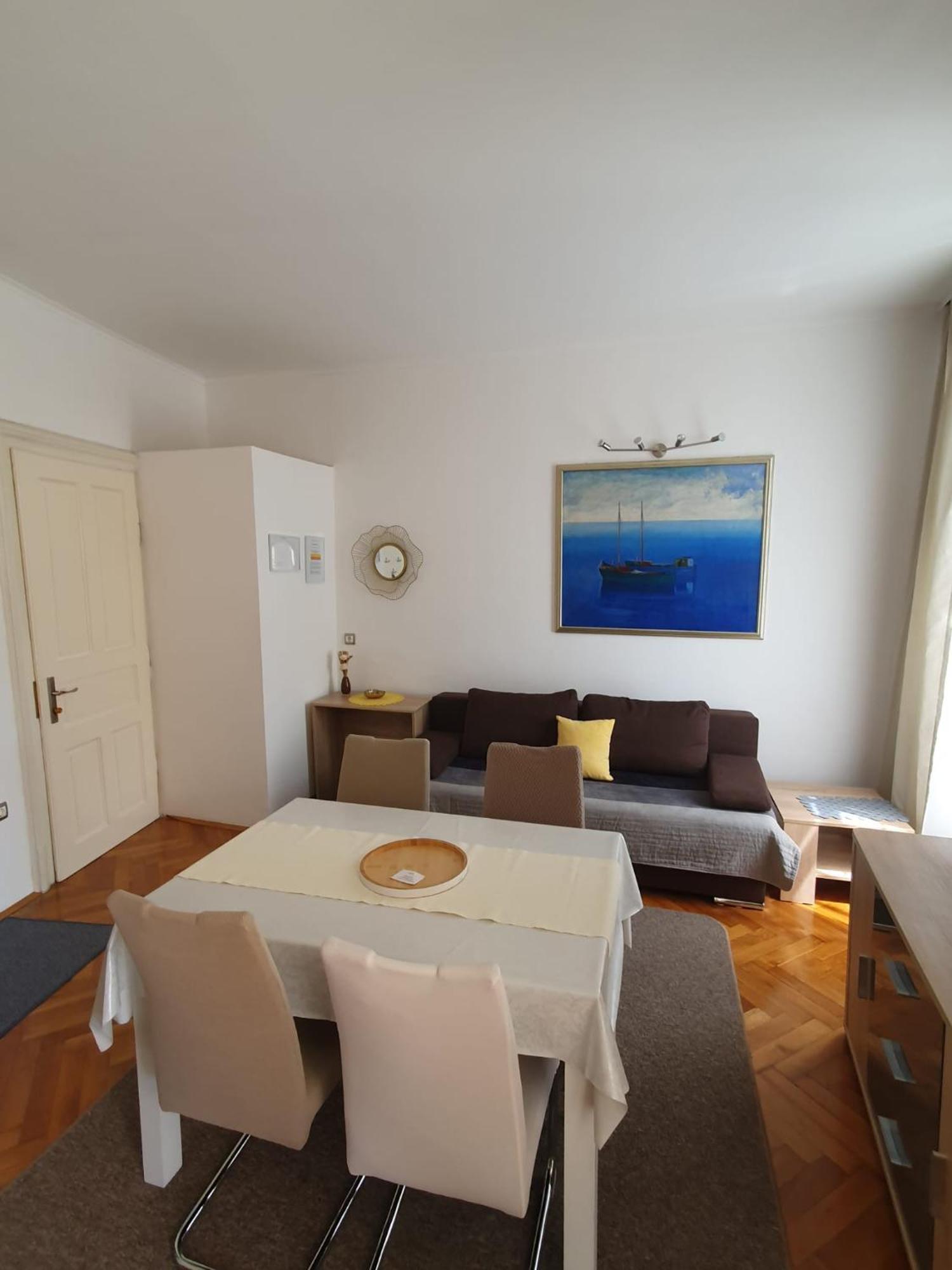 Apartment Sandra 2+2 *** Crikvenica Extérieur photo