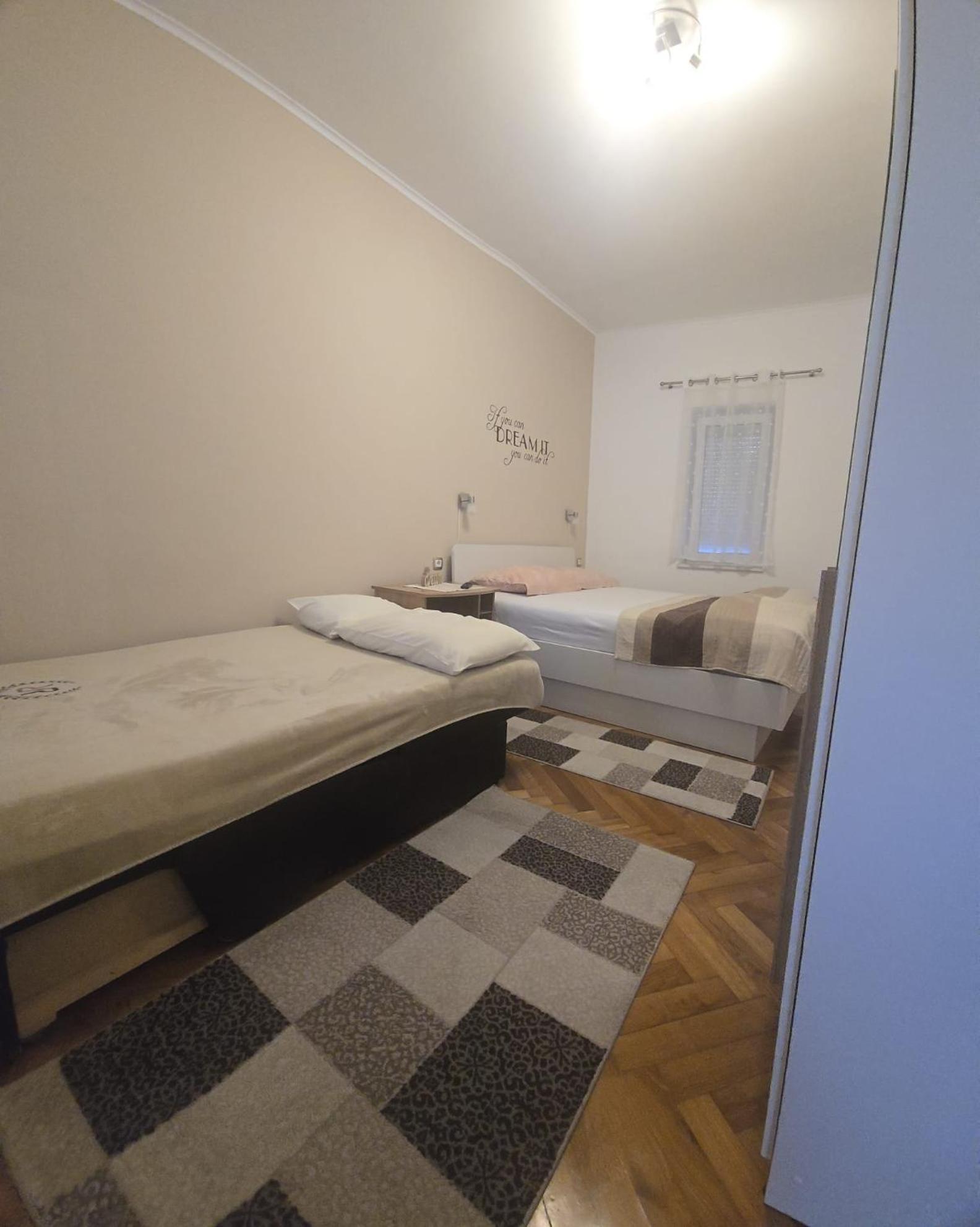 Apartment Sandra 2+2 *** Crikvenica Extérieur photo