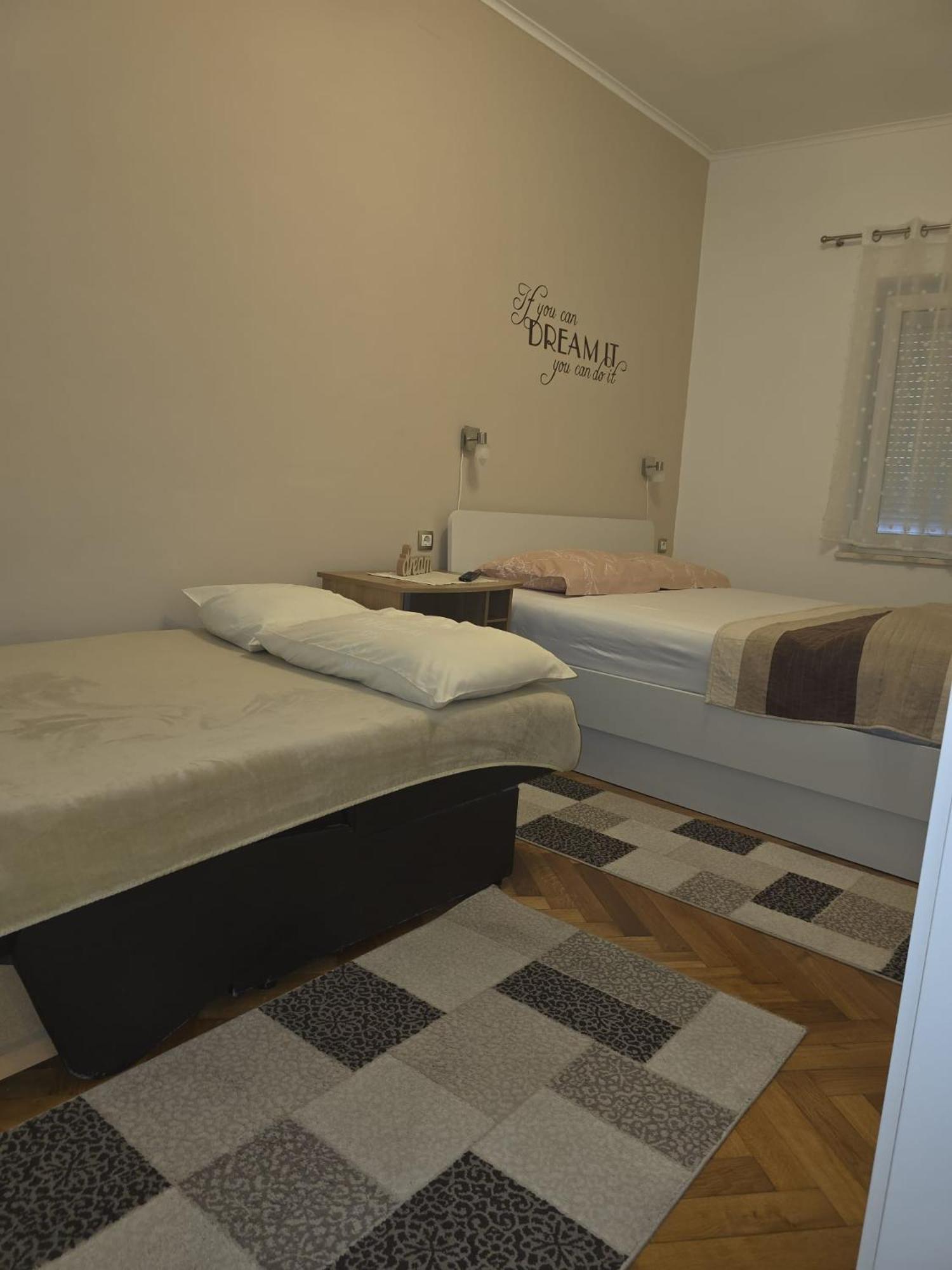 Apartment Sandra 2+2 *** Crikvenica Extérieur photo