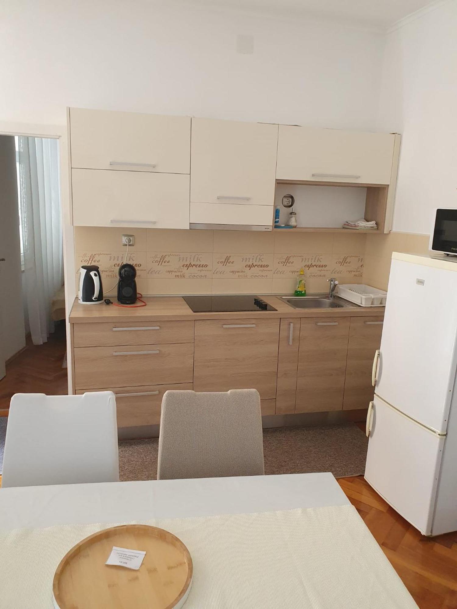 Apartment Sandra 2+2 *** Crikvenica Extérieur photo