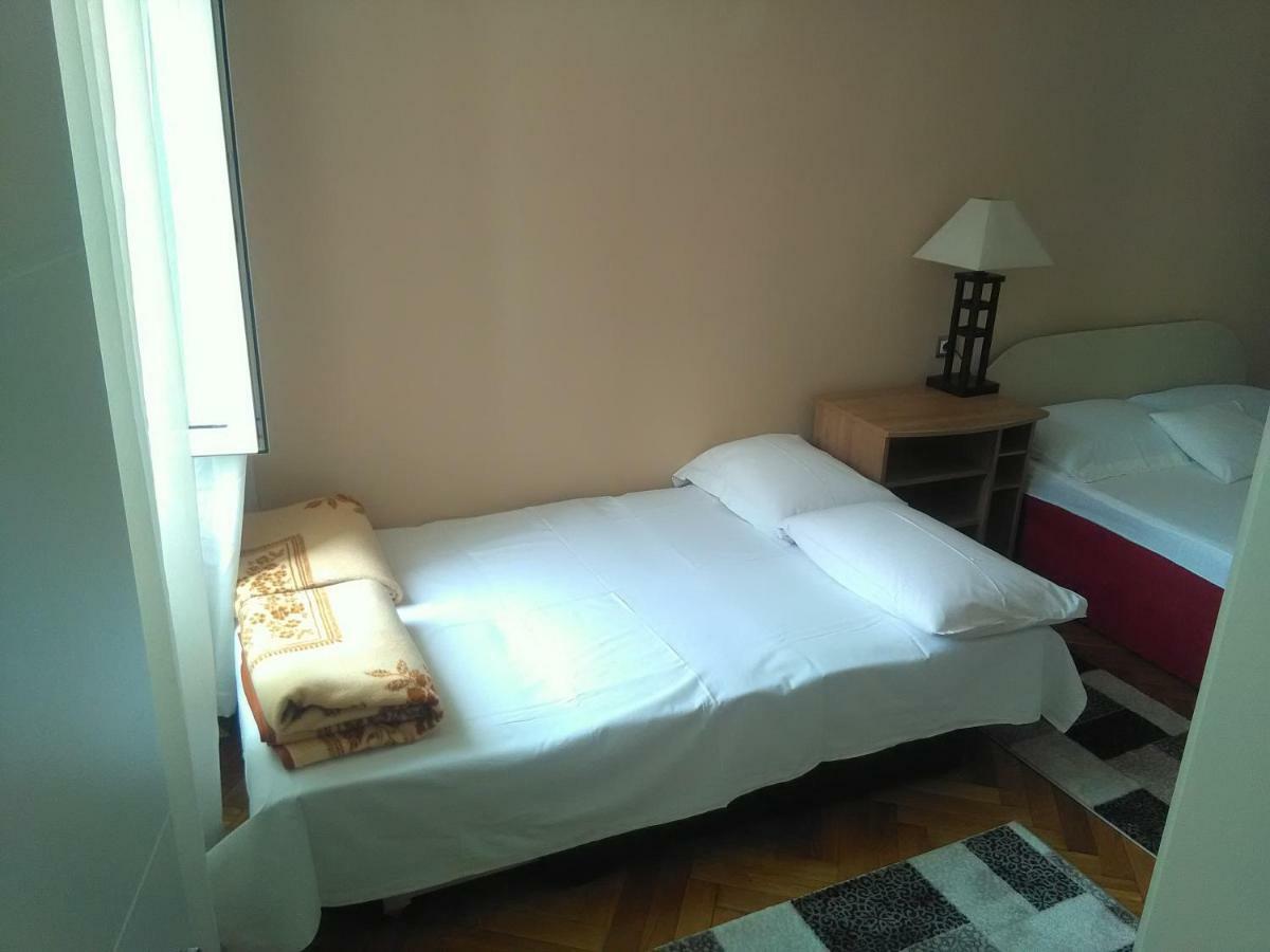Apartment Sandra 2+2 *** Crikvenica Extérieur photo