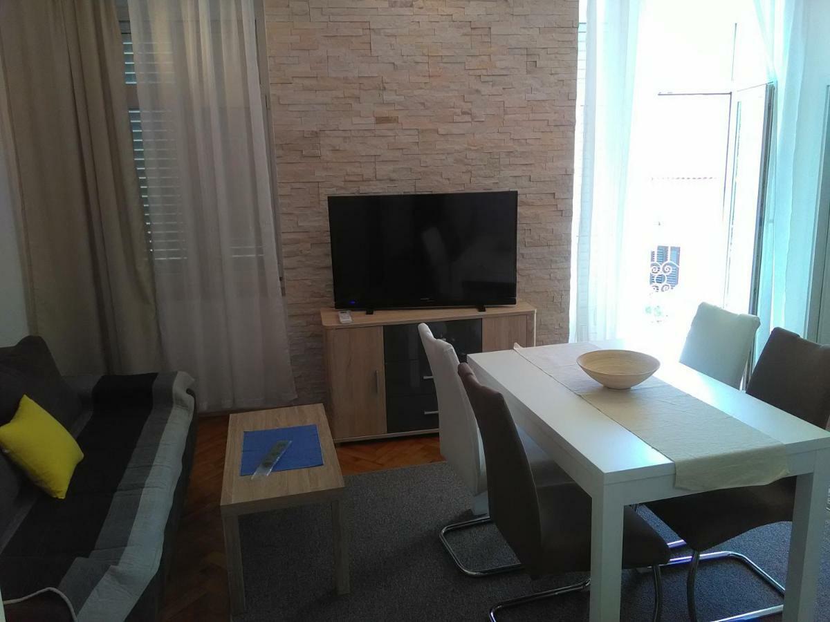 Apartment Sandra 2+2 *** Crikvenica Extérieur photo