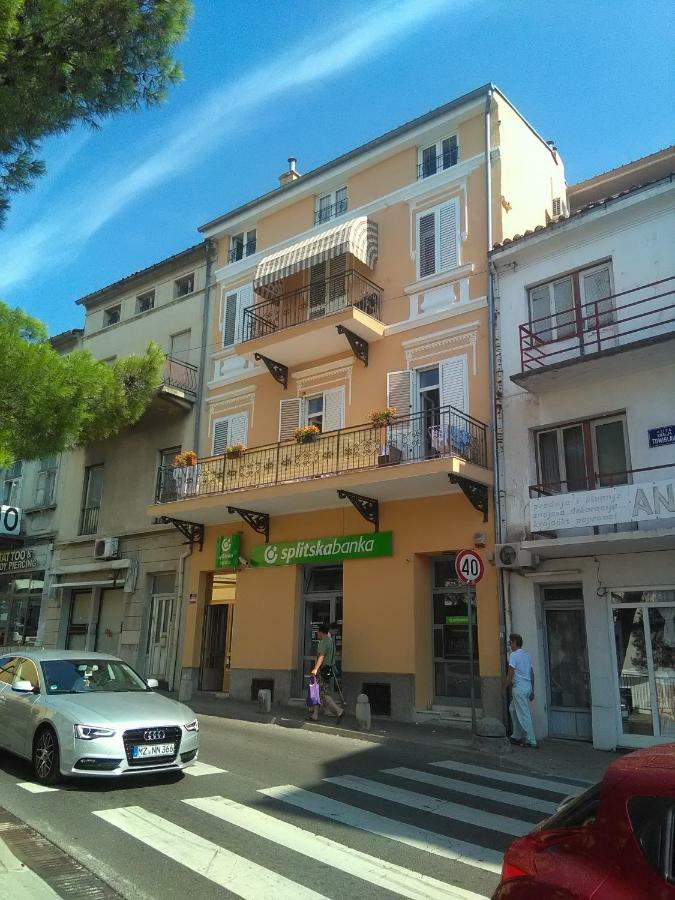 Apartment Sandra 2+2 *** Crikvenica Extérieur photo