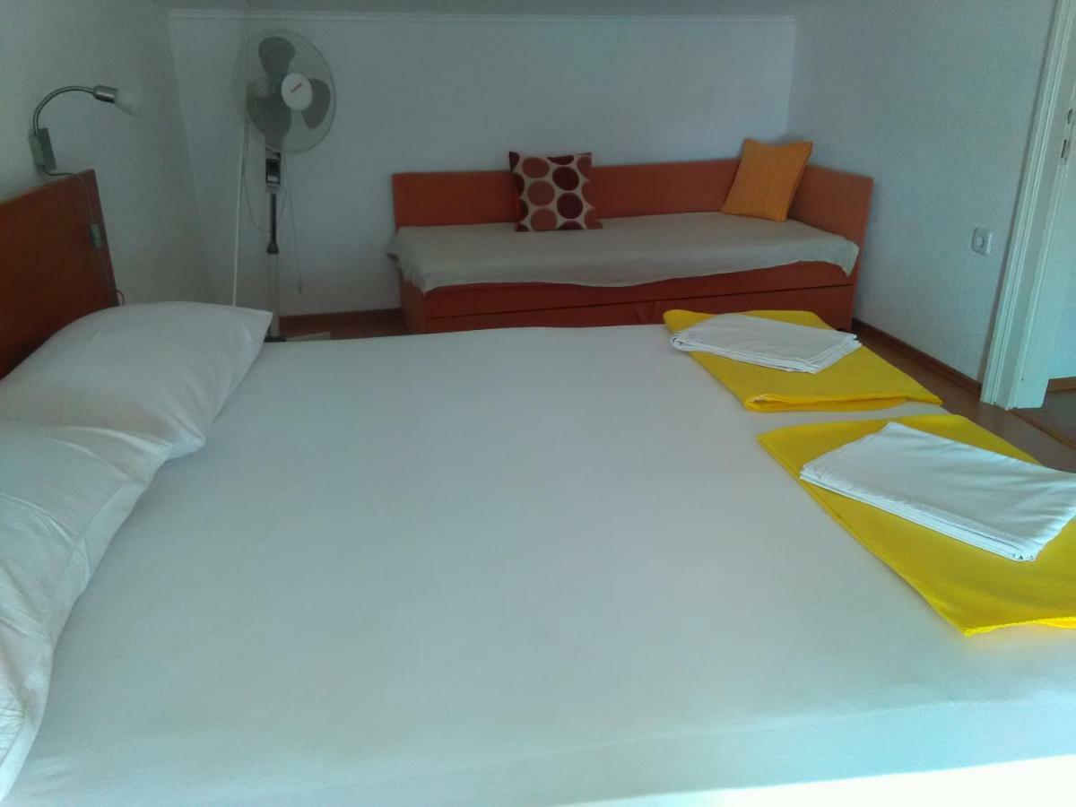Apartment Sandra 2+2 *** Crikvenica Extérieur photo