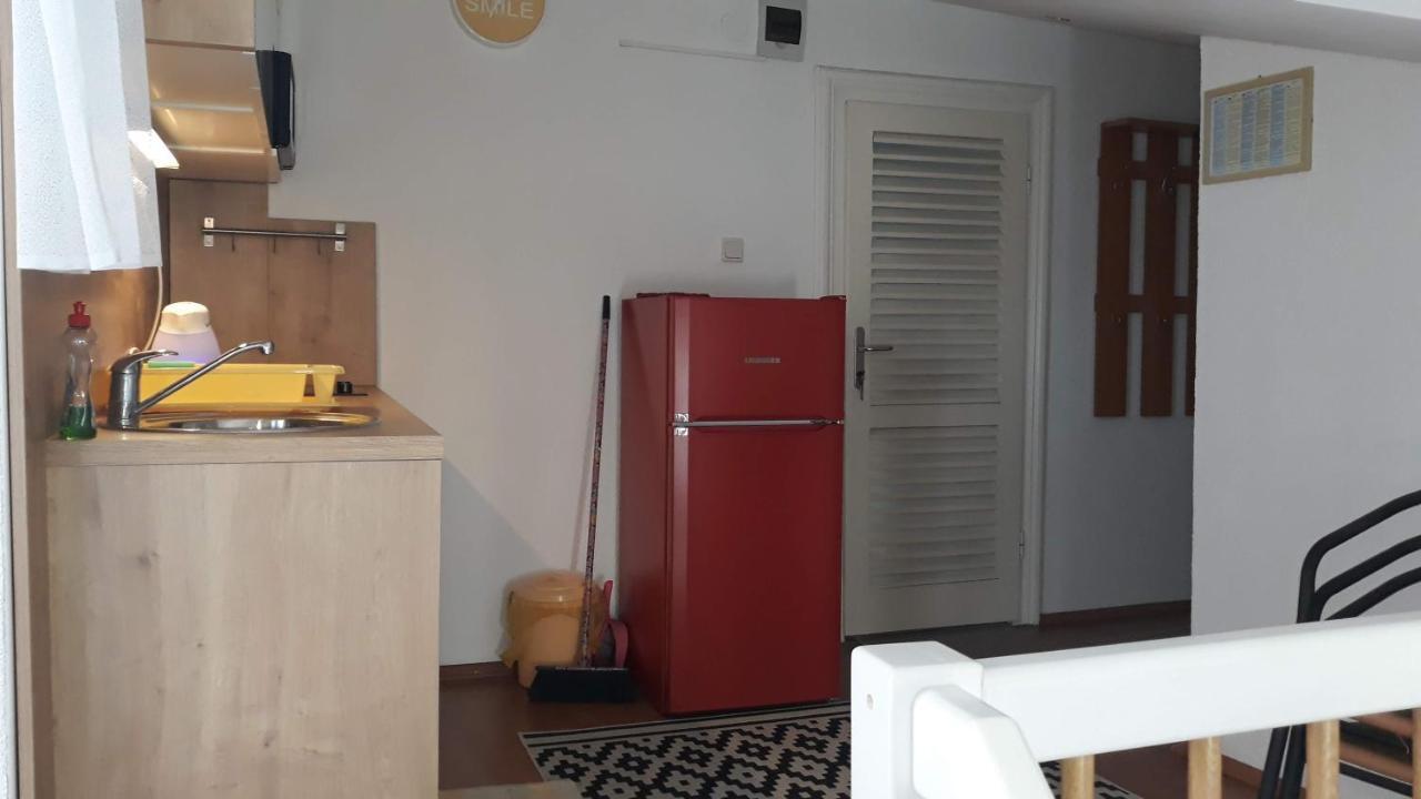 Apartment Sandra 2+2 *** Crikvenica Extérieur photo